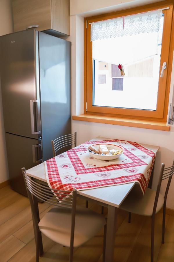 Apartmán Mountain Chalet Cime D'Auta Dolomiti Falcade Exteriér fotografie