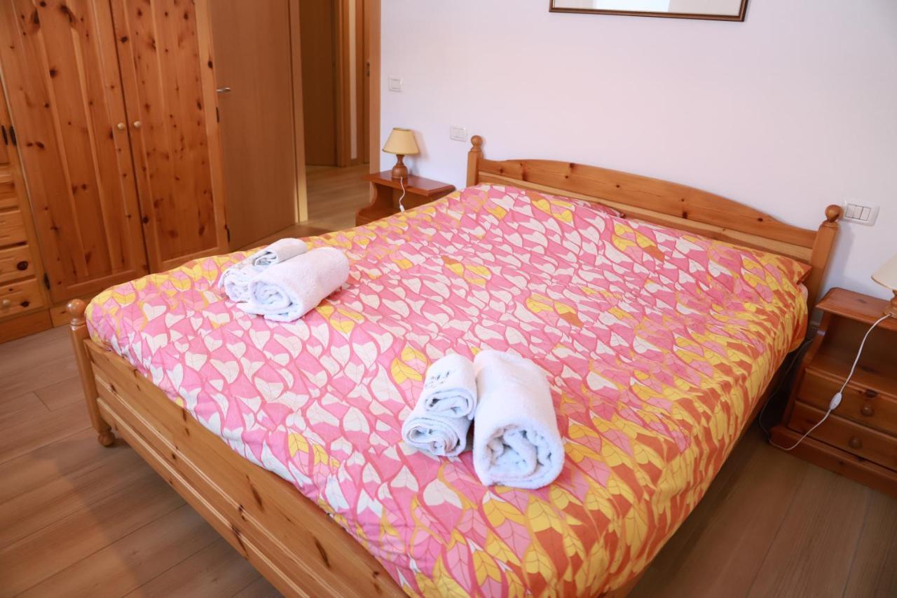 Apartmán Mountain Chalet Cime D'Auta Dolomiti Falcade Exteriér fotografie