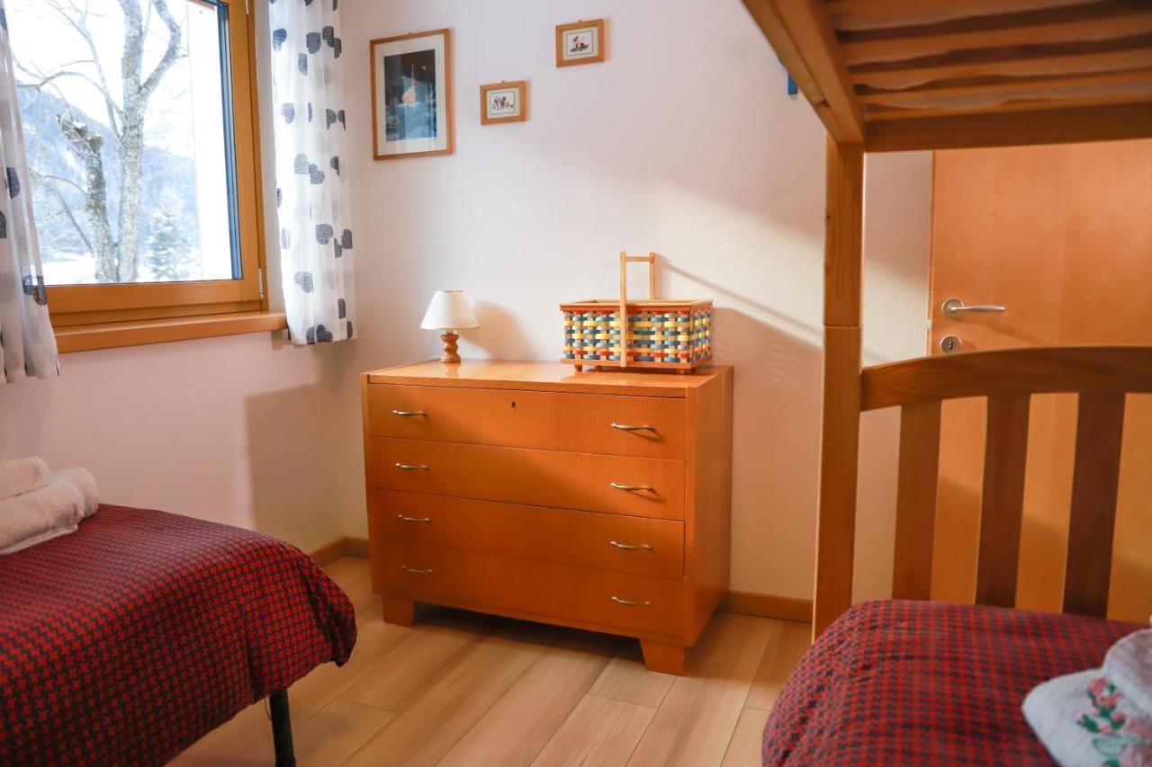 Apartmán Mountain Chalet Cime D'Auta Dolomiti Falcade Exteriér fotografie