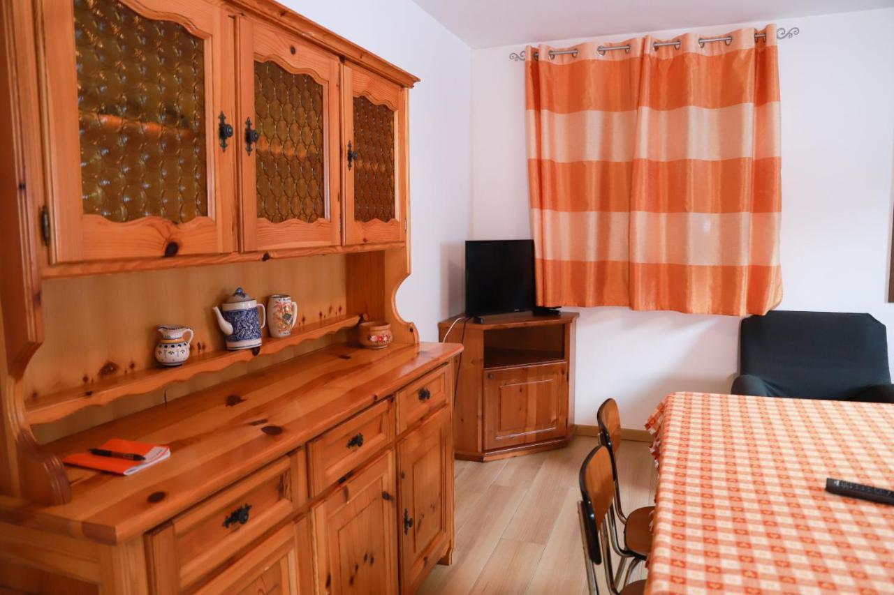 Apartmán Mountain Chalet Cime D'Auta Dolomiti Falcade Exteriér fotografie