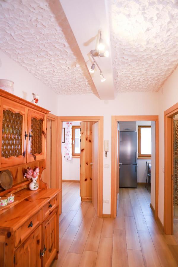 Apartmán Mountain Chalet Cime D'Auta Dolomiti Falcade Exteriér fotografie