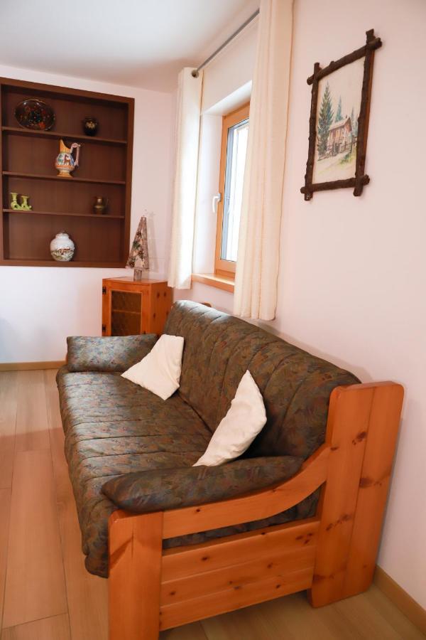 Apartmán Mountain Chalet Cime D'Auta Dolomiti Falcade Exteriér fotografie