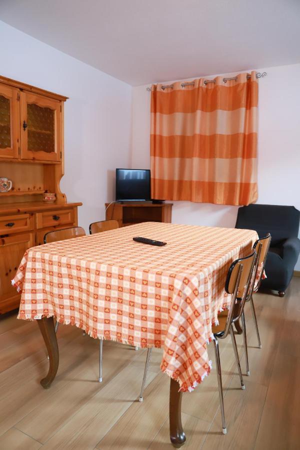 Apartmán Mountain Chalet Cime D'Auta Dolomiti Falcade Exteriér fotografie