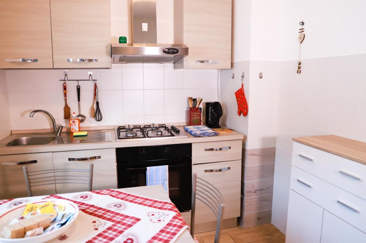 Apartmán Mountain Chalet Cime D'Auta Dolomiti Falcade Exteriér fotografie