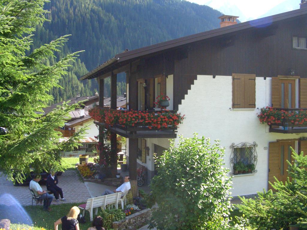 Apartmán Mountain Chalet Cime D'Auta Dolomiti Falcade Exteriér fotografie