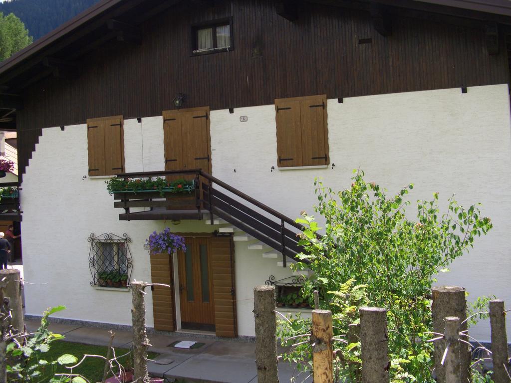 Apartmán Mountain Chalet Cime D'Auta Dolomiti Falcade Exteriér fotografie